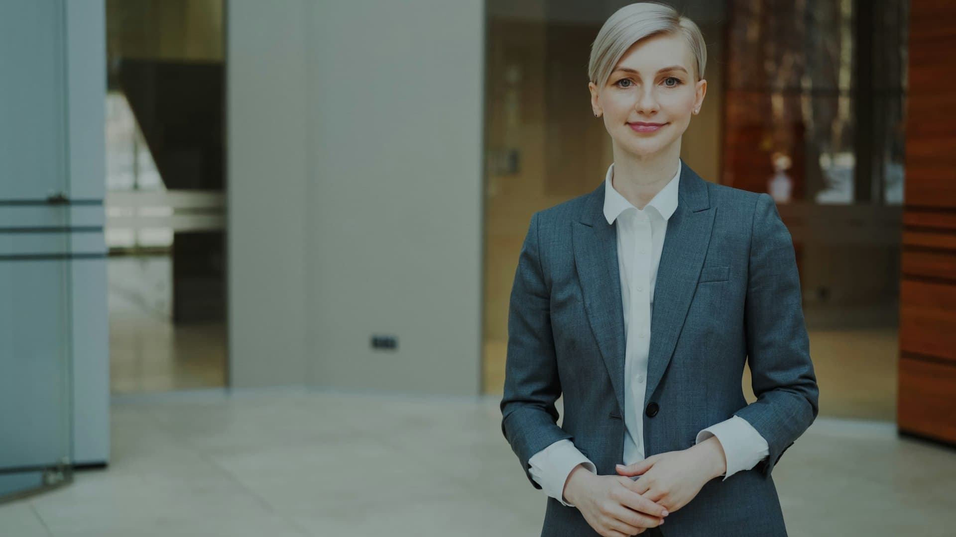 Confident executive, single-threaded ownership