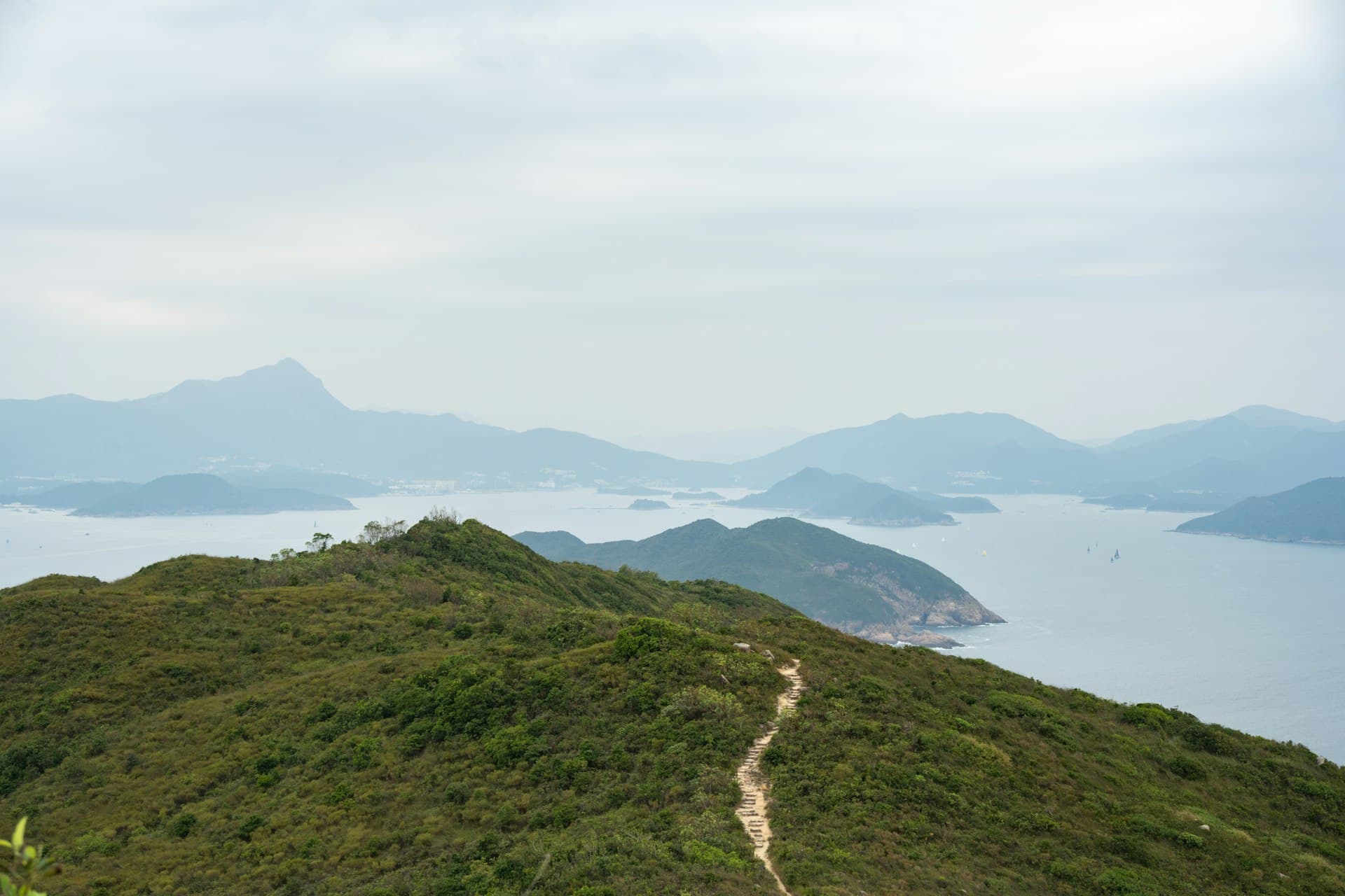 A path forward, vision sets the destination and what to say no to along the way