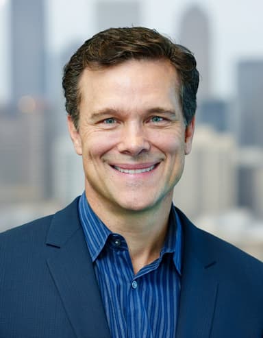 Russ Reeder, Founder & CEO of KeyDelta